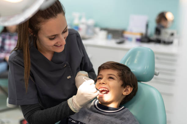 Best Emergency Dentist for Knocked-Out Tooth in Cole Camp, MO